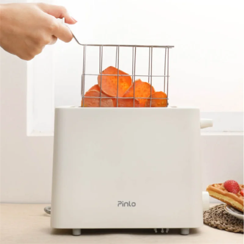  Xiaomi Pinlo Multi-function Toaster Electric 6-speed Adjustable Portable Storage Grilled Sandwich M