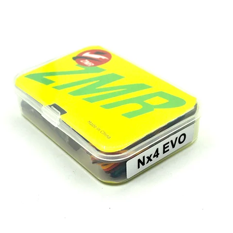 2020 NEW ZMR NX4 EVO of 3 axis aircraft gyros Fixed wing Flight Controller balancer Stabilization For 3D 2D flight title=