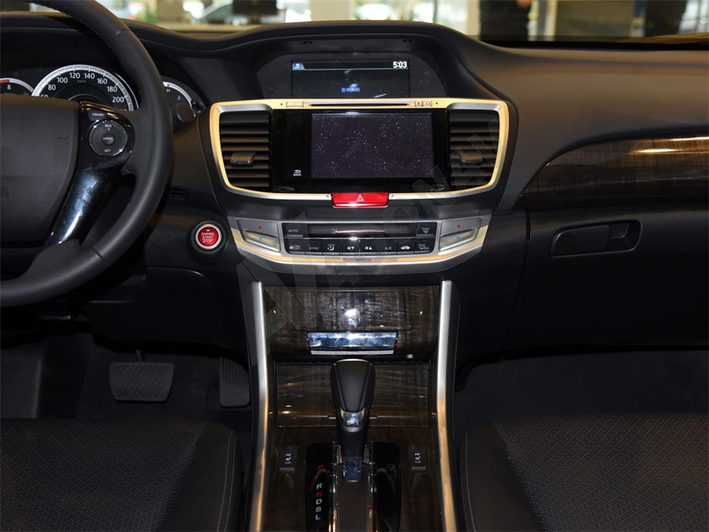 41--本田雅阁  2013-2017 （2.4L high-equipped） - 副本