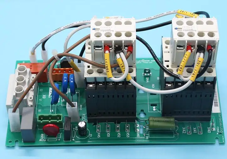IPC KDL16R плата лифта KM964619G01 преобразователь частоты контактор плата управления питанием