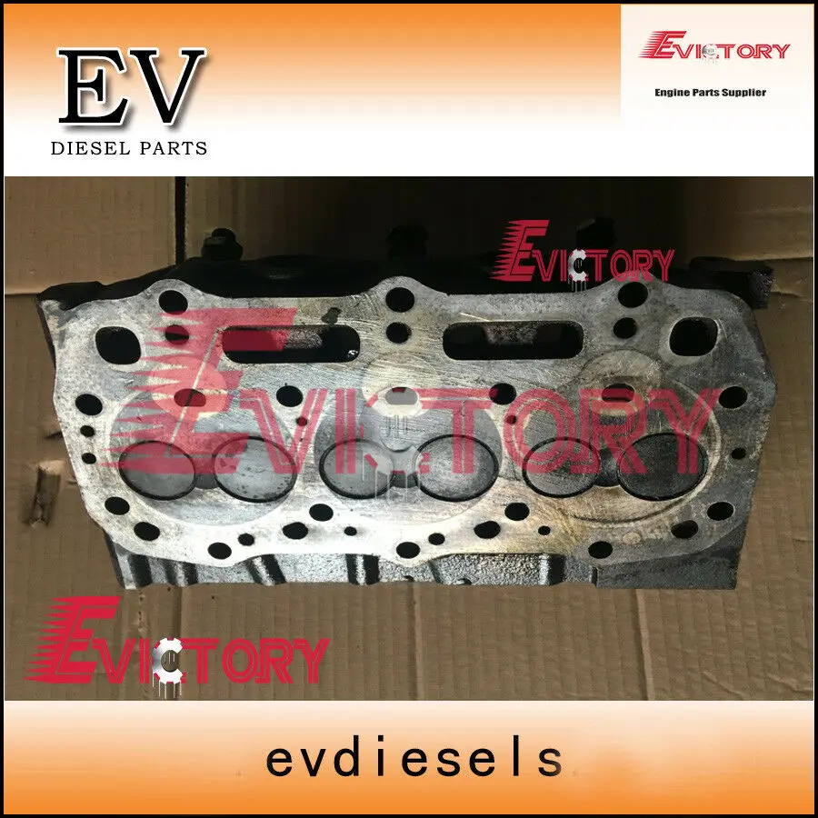 

For Shibaura N843LT N843-T N843L-T N843T cylinder head ASSY