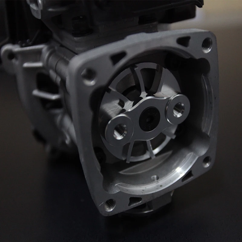 Держатель сцепления высокого охлаждения для 1/5 Hpi Rovan Kingmotor Mcd Gtb Ddt Fid Racing Baja Losi
