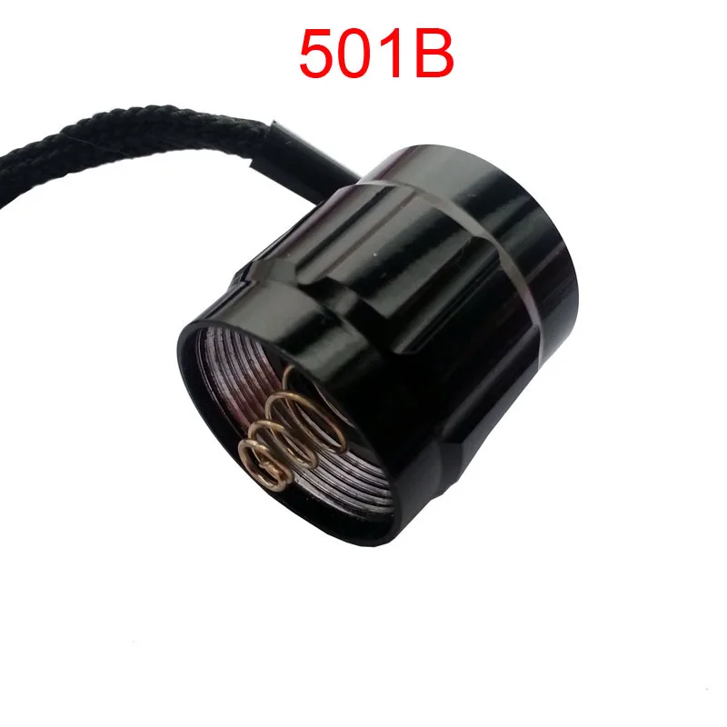 Корпус кнопочного переключателя для C8 C12 WF 501B LED запасная кнопка фонарика задний