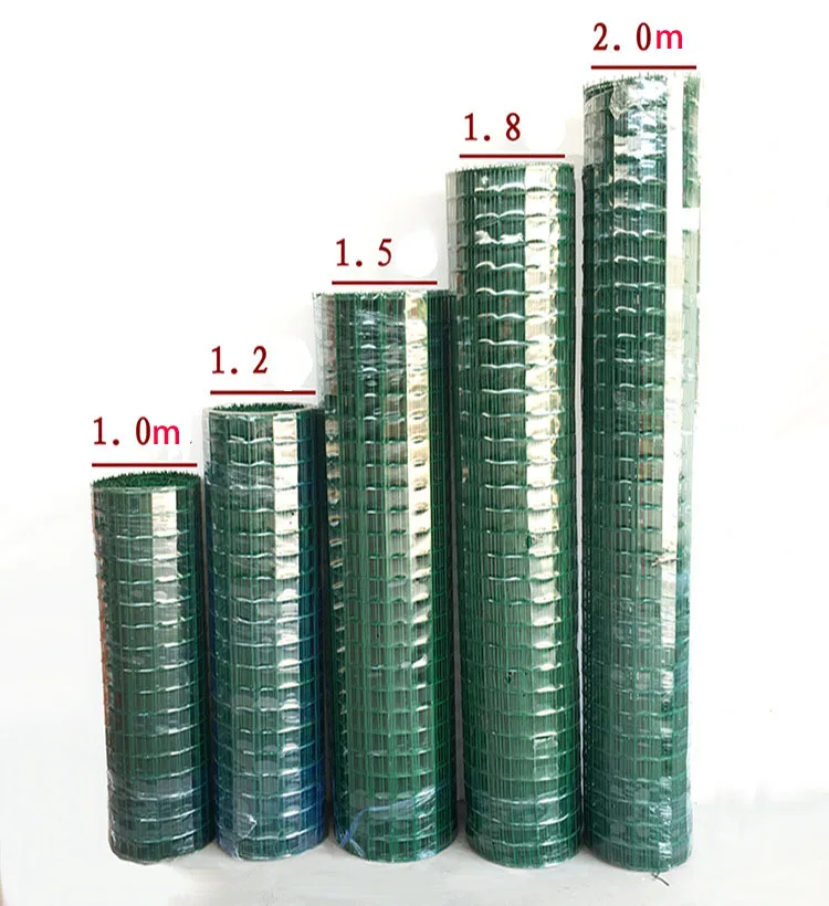 Easy Install roll small hole wire mesh coated - Image 2