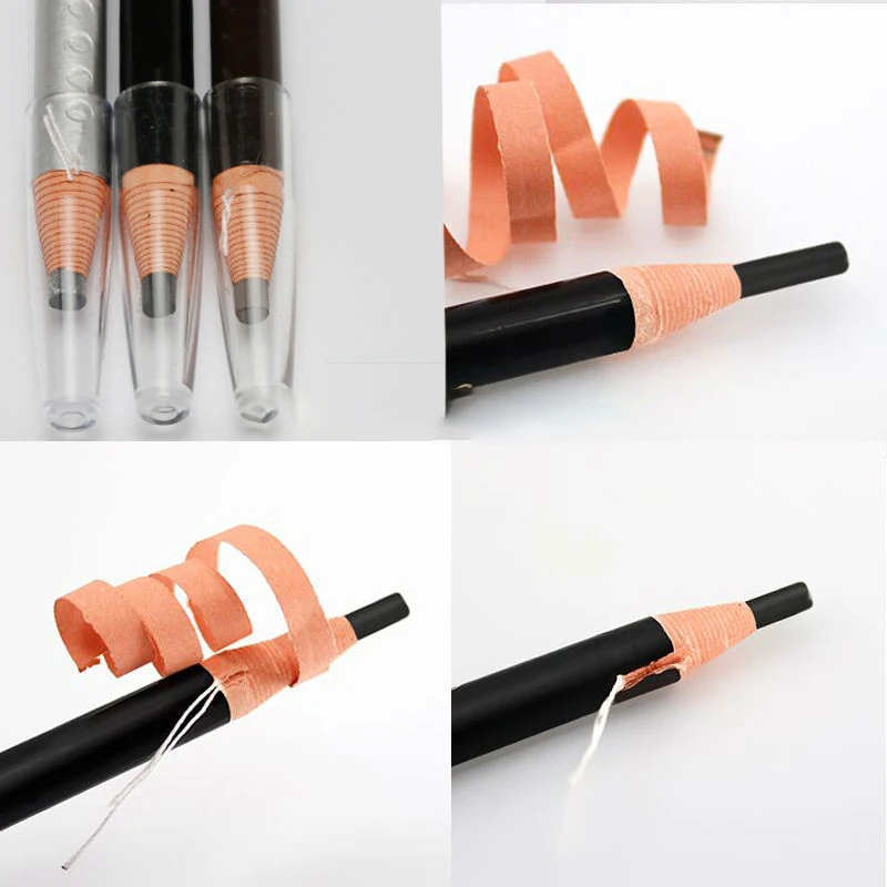 5 Colors Brand Eyebrow Pencil Waterproof Microblading Pen Long-lasting Eyebrow Enhancer Easy Wear Eye Brow Tint dye Makeup Tools 5 Colors Brand Eyebrow Pencil Waterproof Microblading Pen Long-lasting Eyebrow Enhancer Easy Wear Eye Brow Tint dye Makeup Tools