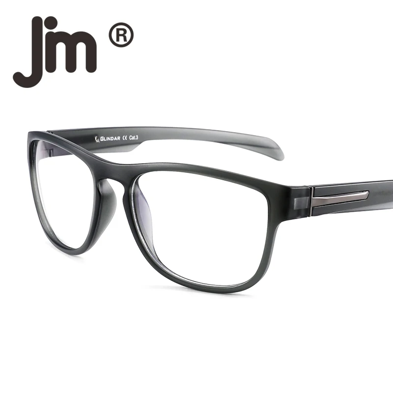 GLINDAR Pilot Blue Light Blocking Glasses Round Metal Computer Glasses Men Women Reduce Eye Strain