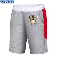 Летние хлопковые шорты мужские модные брендовые дышащие мужские повседневные шорты удобного размера плюс крутые шорты Masculino