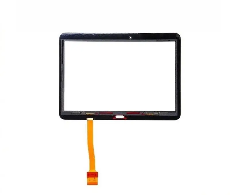 Cristal digitalizador de pantalla táctil para Samsung Galaxy Tab 4 10,1, LTE, 3G, T530, T531, T535, SM-T530, SM-T531, SM-T535