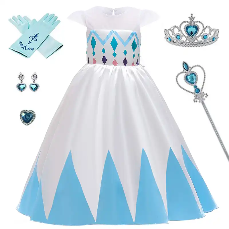 fish dress for baby girl