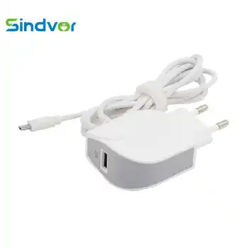 

EU Plug Wall Charger 1M Micro USB Charging Cable for iPhone XS XS Max XR X 8 8 Plus 7 Plus 6 6p 6s 5 5s SE Data Charging Cable