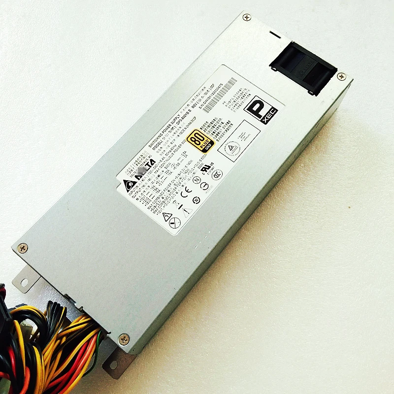 Блок питания для Delta FLEX NAS небольшой 1U 500W Питание DPS-500YB B DPS-500YB C DPS-500YB E DPS-500YB F