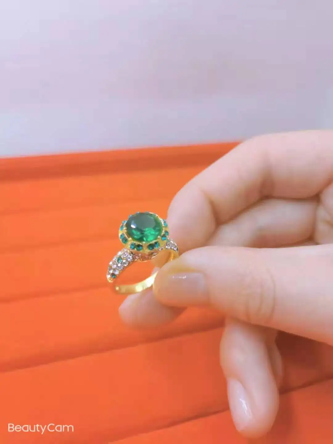 2 pcs/set Temperament Crystal Cubic Zirconia Rings Set For Women Party Wedding Engagement Jewelry Accessories Size 5-11 - Image 4