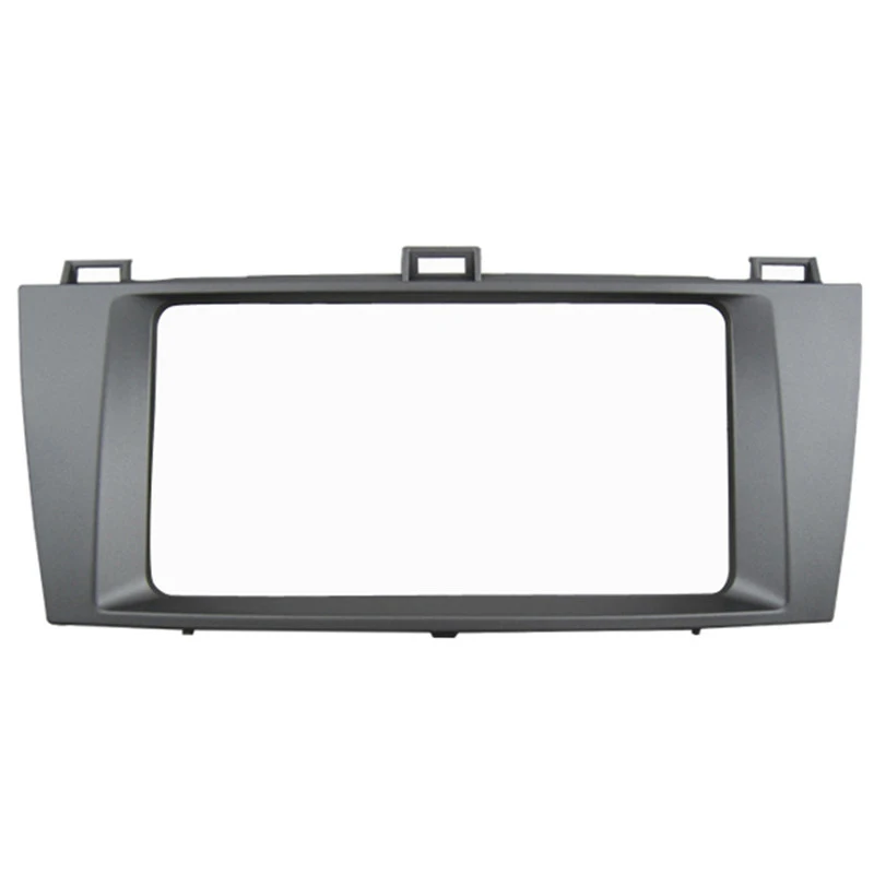 202x102 мм 2DIN Автомобильная приборная панель для Toyota Solara 2007 Авто CD накладка панель пластина рамка в комплект для крепления приборной панели