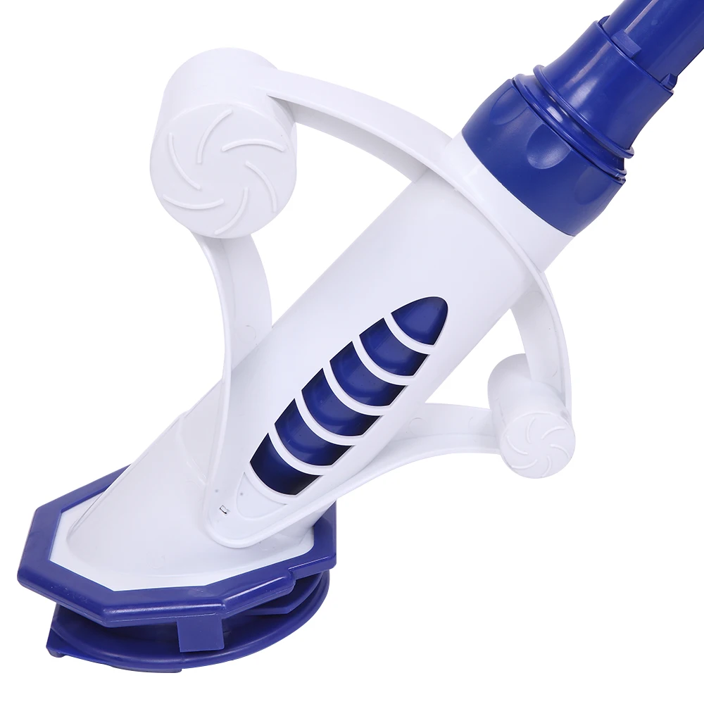 

Automatic Cleaning Machine Swimming pool automatic cleaning machines High-End With 10 1M White Hose Without Power Household