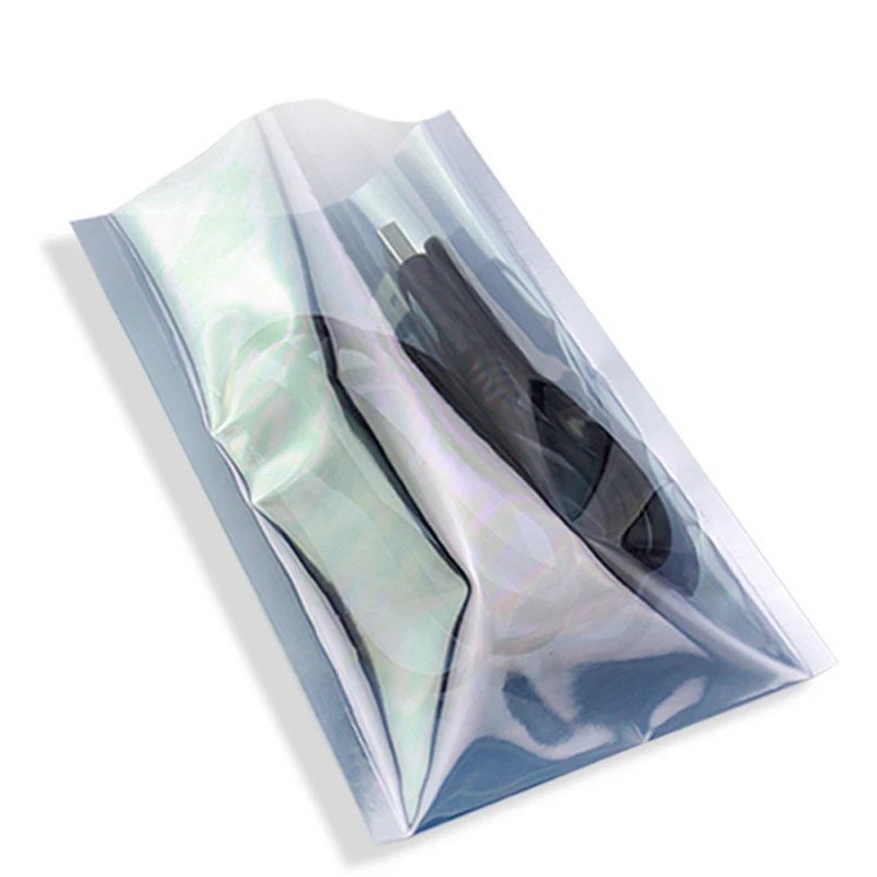 23.5cm x 14.5 cm or 9.25 x 5.7 inch   Anti Static Shielding Bags ESD Anti-Static Pack Bag 50pcs /bag 23 5cm x 14 5 cm or 9 25 x 5 7 inch anti static shielding bags esd anti static pack bag 50pcs bag