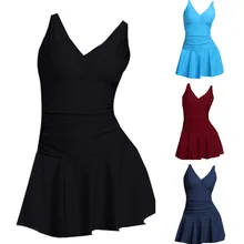 Европа и Америка плюс размер купальник Женская Фабрика стиль плюс размер цельный купальник