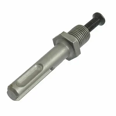 

1pc 1/2" x 20UNF Mount 12mm Thread Shank Drill Chuck Adapter