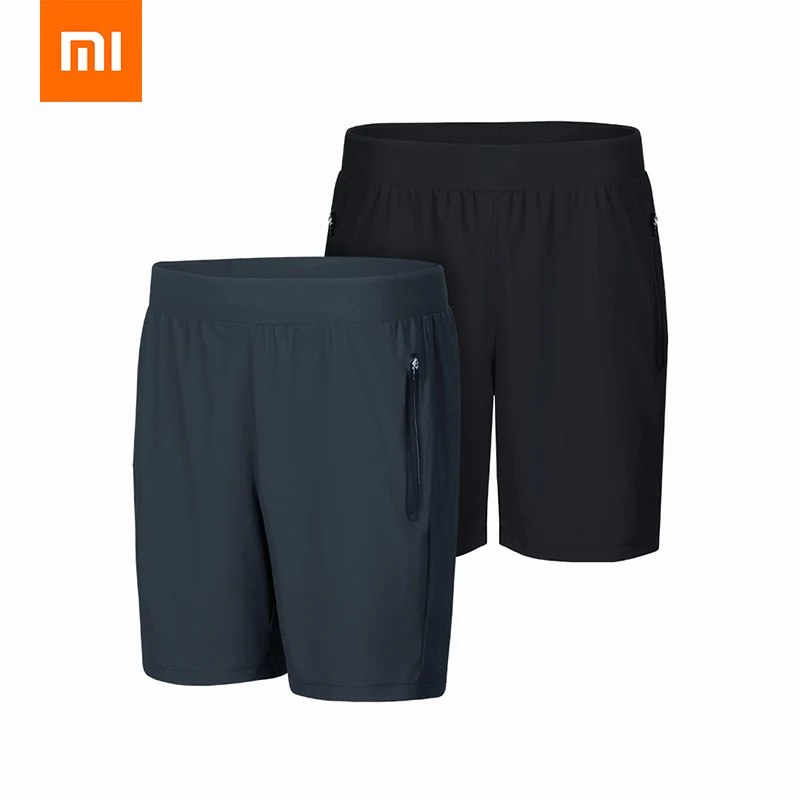 

Xiaomi Youpin 7th Men Bicycle Jogging Shorts Loose Sportswear Shorts Profession Workout Training Running Quick Drying Shorts