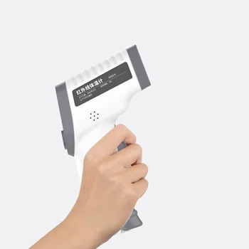 

Digital Thermometer Infrared Temperature Pyrometer Imager Portable Non-contact Body Forehead For Baby Adult