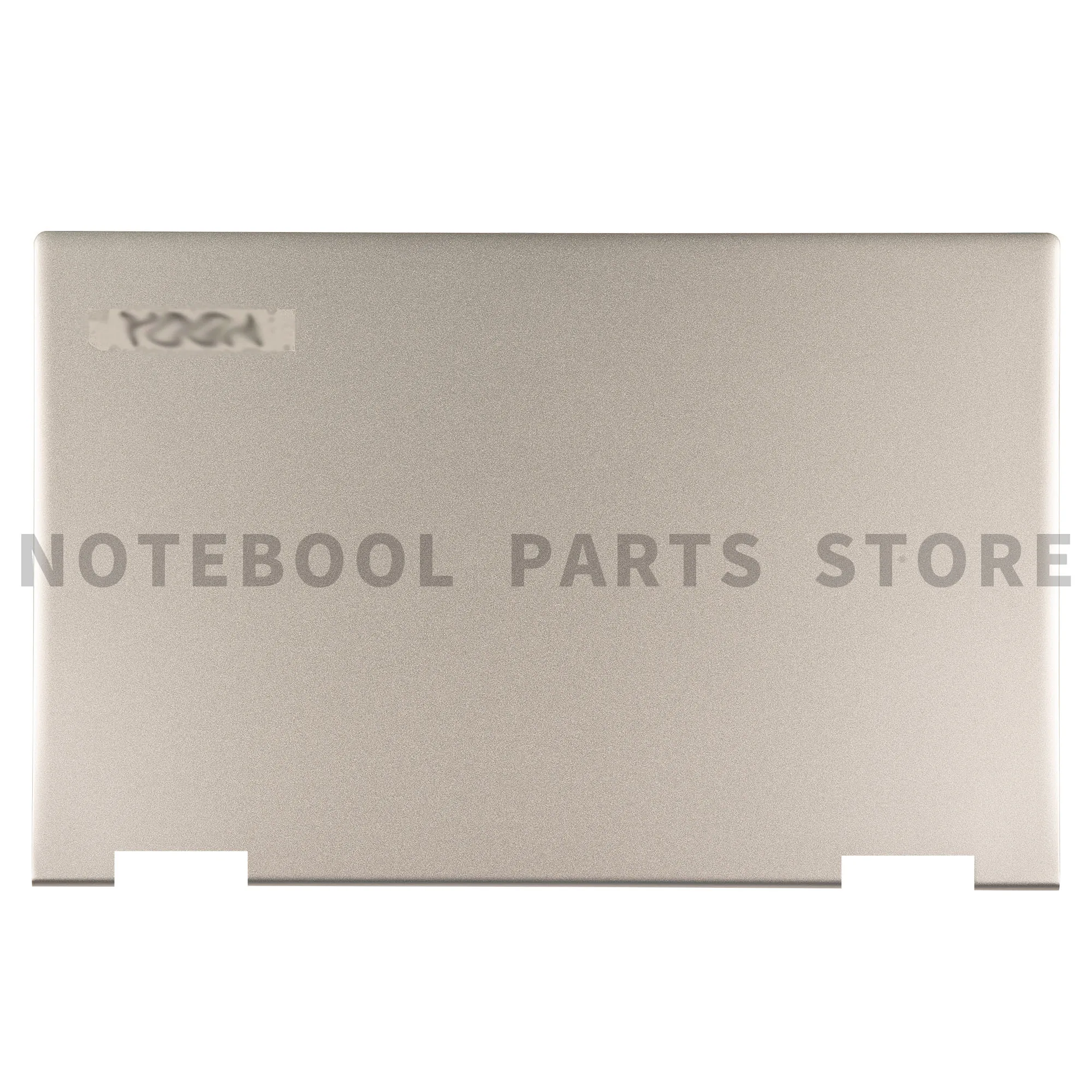 Capa para Lenovo Novo Original Capa Traseira - Inferior Case Yoga C740-14iml C740-14 Prata Am1fg000310 Am1fg000210 Lcd - Imagem 2