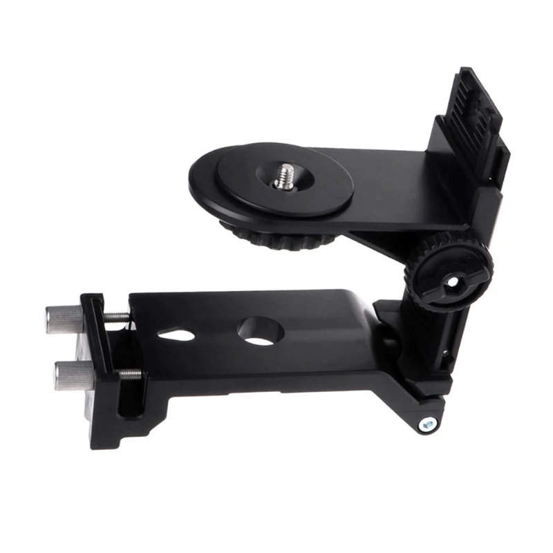 

Multifunctional L-shape Laser Level Magnet Support / Tripod Stand 1/4" Screw
