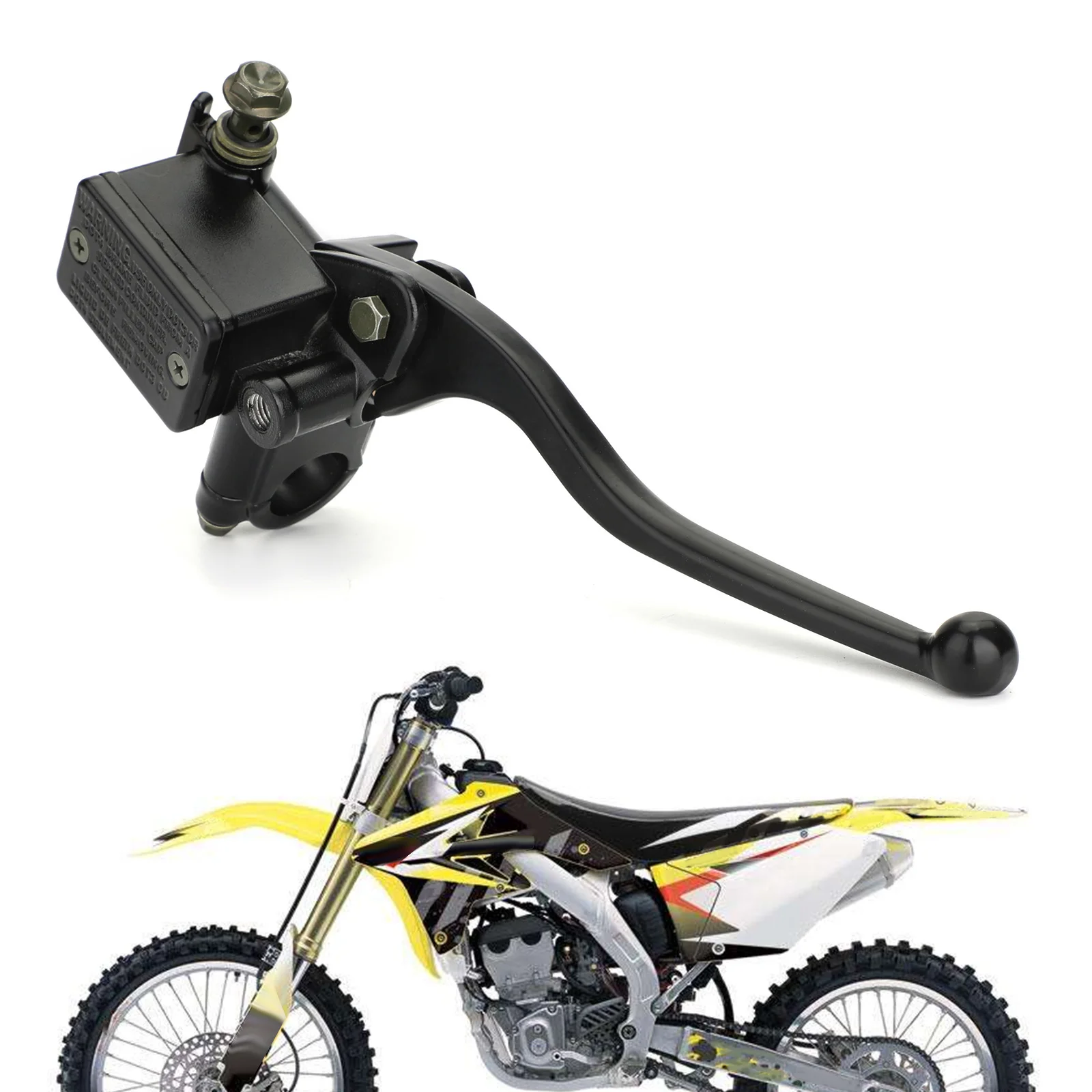 Artduatch для Suzuki LT230 LT250 LTF250 LTZ250 передний правый Тормозной цилиндр LT 230 LTF LT-Z LTZ 250 запчасти