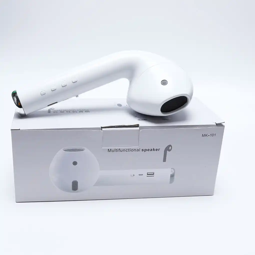 giant bluetooth boombox