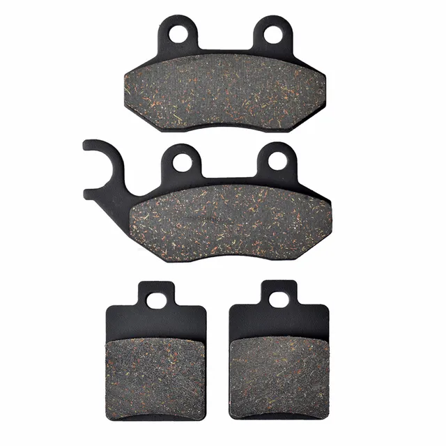 For PEUGEOT Belville 200 Allure / 125 RS / 200 RS 2018 2019 2020 Motorcycle  Front Rear Brake Pads Disks|Brake Disks| - AliExpress