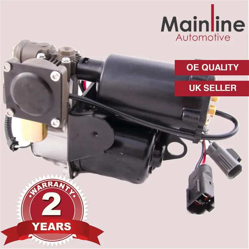 

For Land Rover Discovery 3 Hitachi Suspension air Compressor Pump Relay LR023964 / LR015303 / LR044360 / LR045251
