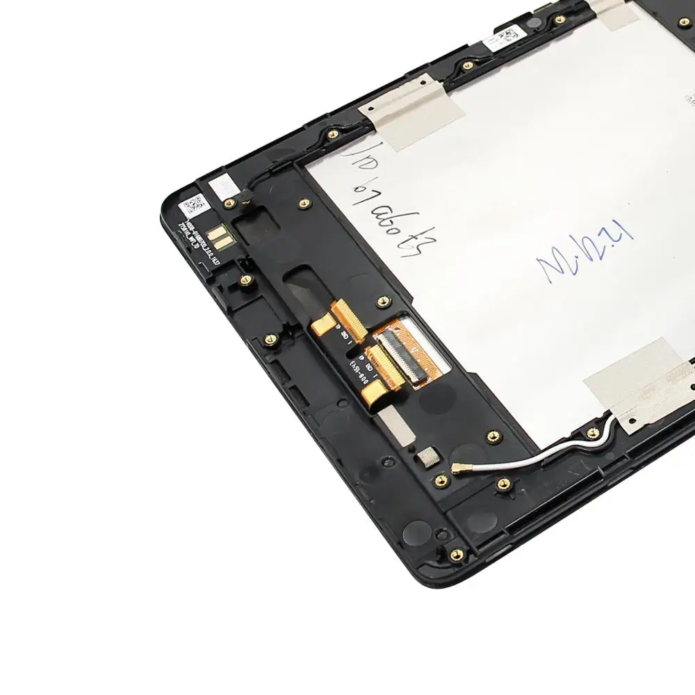 8," ЖК-дисплей для ASUS Zenpad Z8 8,0 P008 Z581 Z581KL ZT581KL ЖК-дисплей сенсорный экран дигитайзер стекло в сборе с рамкой