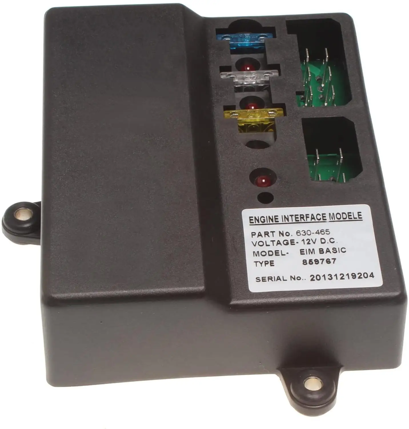 ModuleInterface EIM 630-088 Replace EIM 630-465 FG Wilson Parts Replace EIM 630-465 FG Wilson Parts Engine 12V photo