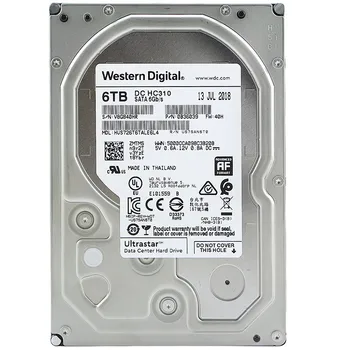 

WD/Western Data HUS726T6TALE6L4 7200 to 256M 6t Enterprise Hard Disk