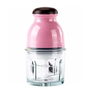 

Household Small Multi-function Food Processor Juicer Baby Masher Electric Mini Food Supplement Machine