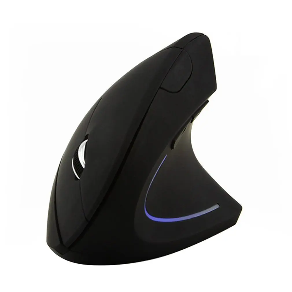 

Usb Interface Vertical Mouse Wireless Mouse Charging Mouse Optional Plug And Play Laptop Desktop Computer Mouse