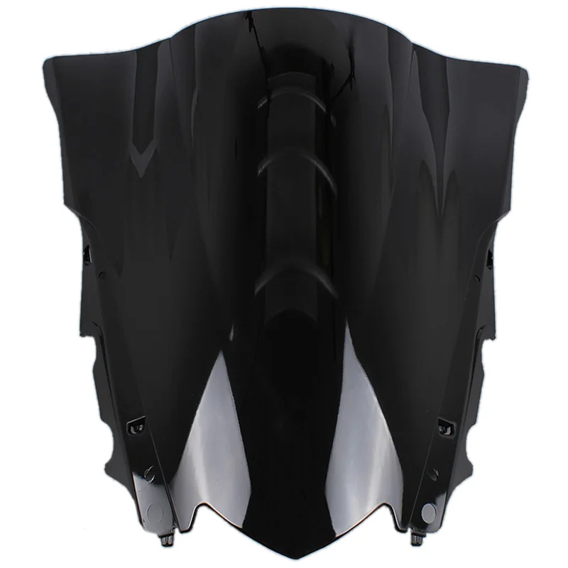 

Motorcycle Front Windscreen Windshield Wind Deflector Screen Protector for YAMAHA R3 R25 2014 2015 2016 Motorcycle Accessories