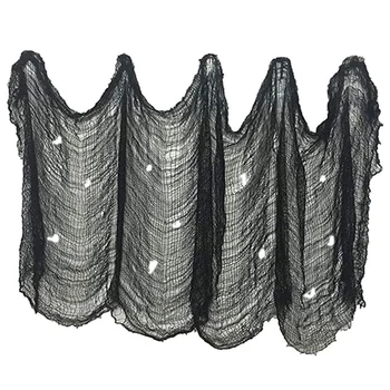 

Halloween py Cloth Decoration Halloween Party Decorations for Indoor Outdoor Yard Home Wall Decor