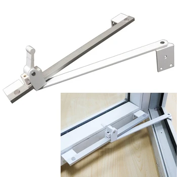 

Broken Bridge Aluminum Window Sliding Wind Bracing Limiter Inside Two-link Angle Controller Window Wind Support