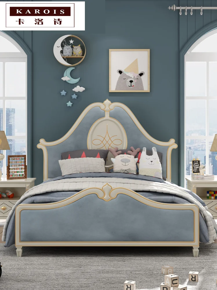 childrens bed light