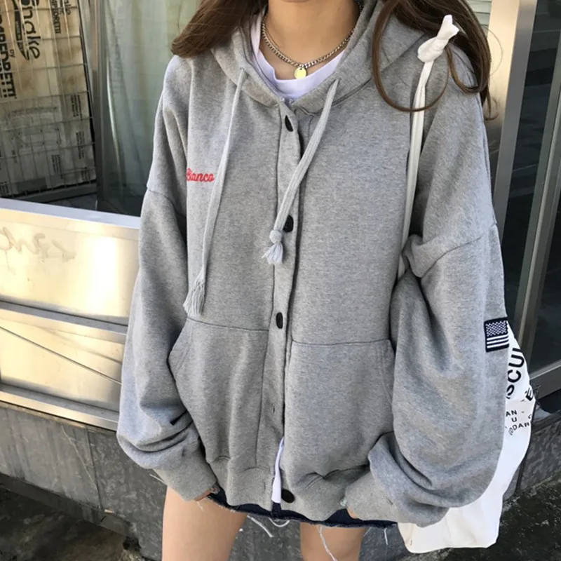 korean fashion hoodie