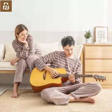 Новый Xiaomi Mijia Youpin COMO Теплый Бархатный теплый и удобный домашний комплект для