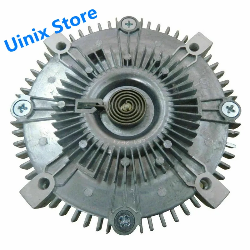 Новая Муфта вентилятора для Slx паспорт Родео Trooper 4runner T100 Tacoma Tundra 94-04 OEM 08921-04950 22021 215033 170-2022RS-FC-000