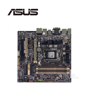 

Socket LGA1150 USB3.0 SATA3 PCI-E3.0 For ASUS VANGUARD B85 Original Used Desktop for Intel B85 Motherboard DDR3