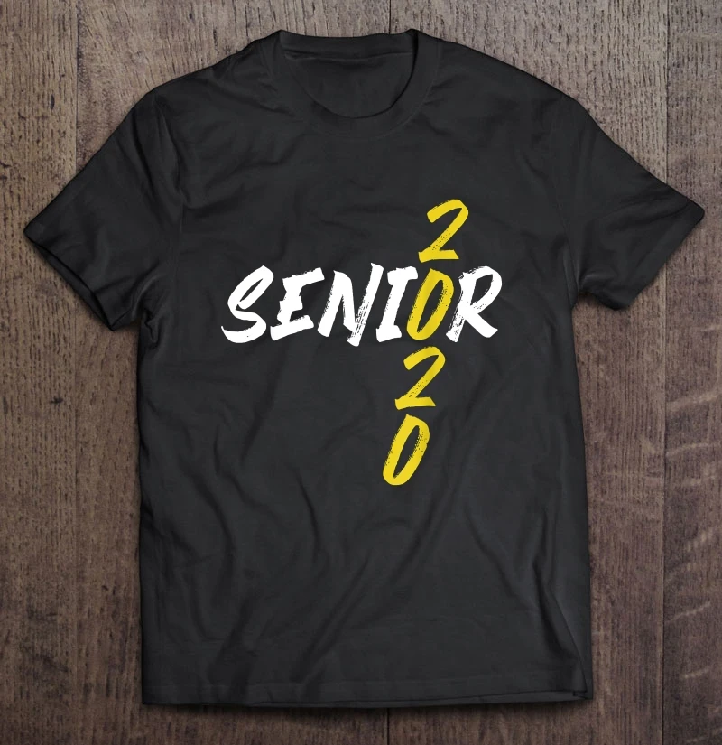 

Senior 2020 Senior Class Of 2020 T-Shirts