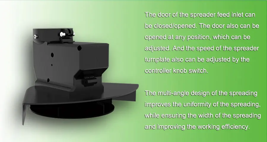 Agricultural drone