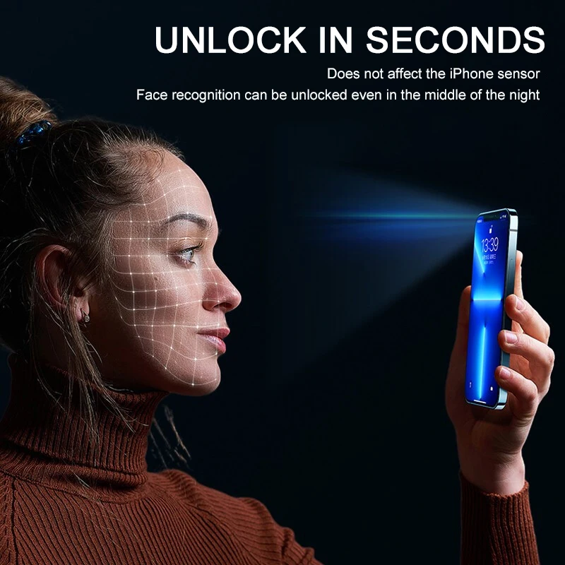 8K Privacy Protective Glass For iPhone 11 12 13 Pro Max XR XS Anti Spy Tempered Glass For iPhone 7 8 Plus Screen Protector Film