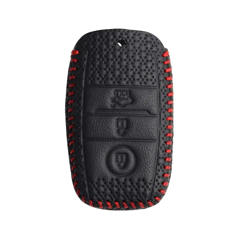 Автомобильный чехол для ключей для KIA Ceed K3 K4 K5 Optima Sorento KX3 KS3 Rio Cerato Frote KIA Soul Sportage R QL KX5 дистанционный корпус без ключа