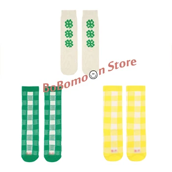

BoBomoon-Be 2020 Summer Baby Girls Clothes Children's Socks Fashion Beach Christmas Infant Socks Newborn Sock Baby Girl Sock