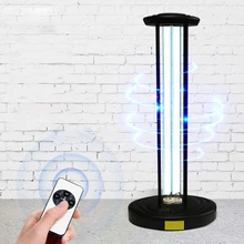 38 Вт высокоозоновая УФ-дезинфекционная лампа 110 В 220 В бытовые ультрафиолетовые лампы UVC бактерицидный светильник стерилизатор светильник s