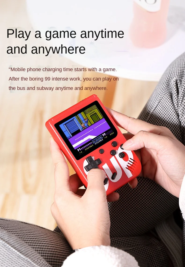 2021 New Retro Portable Mini Handheld Video Game Console 8-Bit 3.0 Inch Color LCD Kids Color Game Player Built-in 400 games2021 New 400 IN 1 Retro Portable Mini Handheld Video Game Console 8-Bit 3.0 Inch Color LCD Kids Color Game Player Built-in 400 games