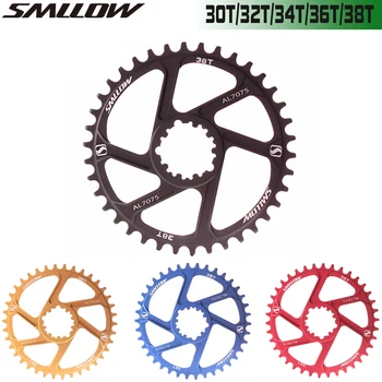 

Mountain Bike Chainwheel Narrow Wide Bicycle Chainring For ARAM GXP XX1 X9 XO X01 Crank sprocket repair parts 30/32/34/36/38T